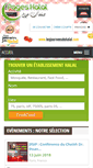 Mobile Screenshot of forum.pageshalal.fr
